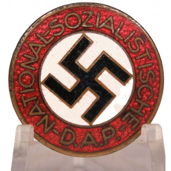 NSDAP Member Badge M1/145 RZM. Espenlaub militaria
