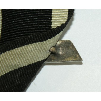 Wiederholungsspange 1939 für das Eiserne Kreuz 2. Klasse 1914 Hymmen & Co. Espenlaub militaria