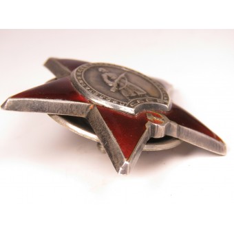 Order of the Red Star 1650307 to navy officer Maksimov. Espenlaub militaria