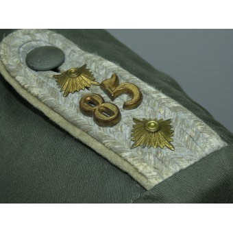Summer tunic for the eastern front of the Hauptmann of the 85th Infantry Regiment