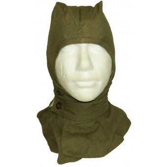 RKKA anti-chemical helmet underliner. Espenlaub militaria