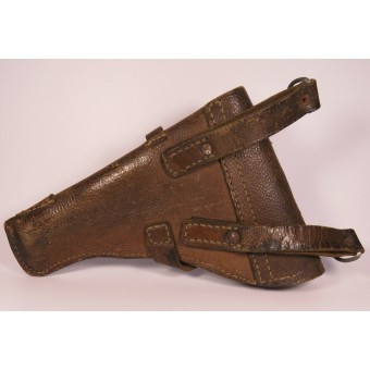 Wartime issue holster for Tokarev pistol model 1933,  TT. Espenlaub militaria