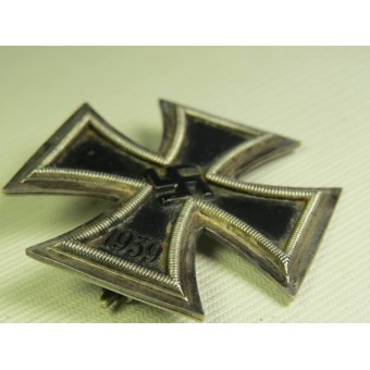 Eisernes Kreuz 1, EK 1 Iron cross. Espenlaub militaria