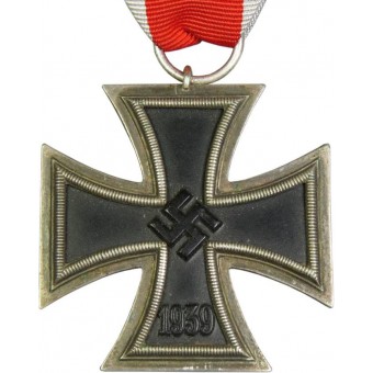 Eisernes Kreuz 1939 2nd Class Steinhauer & Luck Iron Cross 2nd class