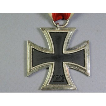EK 1939 2 Class, Iron cross 2nd class. 106 marked. Espenlaub militaria