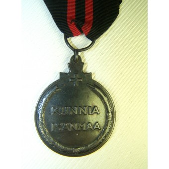 Finnish winter war 1939-40 year medal. Espenlaub militaria