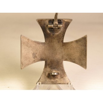 Iron cross 1st class Schinkel, iron made cross.. Espenlaub militaria