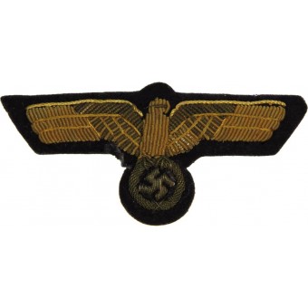 Kriegsmarine officers breast eagle.. Espenlaub militaria