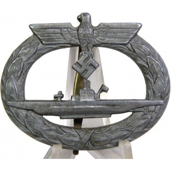 Kriegsmarine U-Boot Abzeichen. Espenlaub militaria