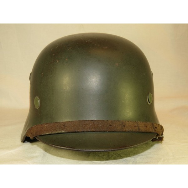 M 35 NS 64 doppia elmetto tedesco decalcomania