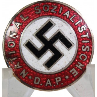 NSDAP member badge, pre 1933. Espenlaub militaria