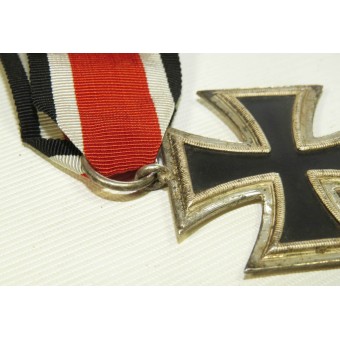 1939 Iron Cross 2nd class,  ‘100’, Rudolf Wachtler & Lange Mittweida. Espenlaub militaria