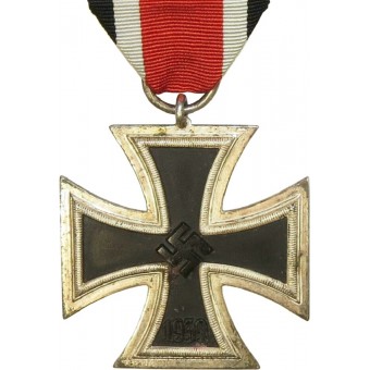 1939 Iron Cross 2nd class,  ‘100’, Rudolf Wachtler & Lange Mittweida. Espenlaub militaria