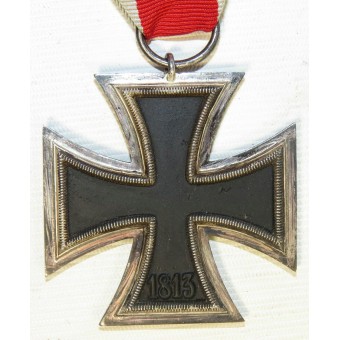 1939 Iron Cross 2nd class Alois Rettenmeyer Schwabisch-Gmünd.. Espenlaub militaria