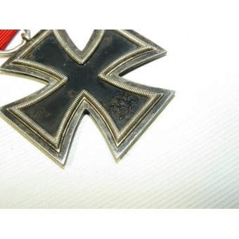 1939 Iron Cross 2nd class. Grossmann & Co. Wien, ‘11’. Espenlaub militaria