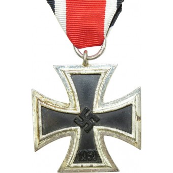 1939 Iron Cross 2nd class. Rudolf Wachtler & Lange Mittweida. Espenlaub militaria