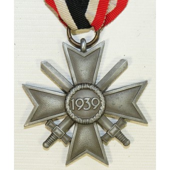 1939 the War Merit Cross with swords, 10, Förster & Barth Pforzheim Kriegsverdienstkreuz. Espenlaub militaria