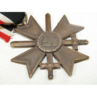 1939 the War Merit Cross with swords Kriegsverdienstkreuz 1939. Espenlaub militaria