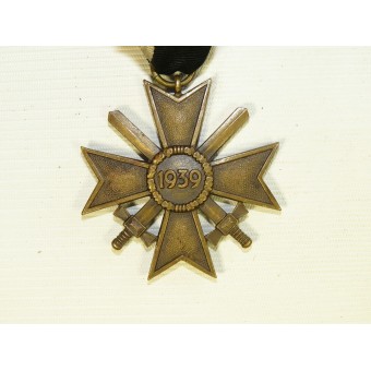 1939 the War Merit Cross with swords, stamp 101. KVK2.. Espenlaub militaria