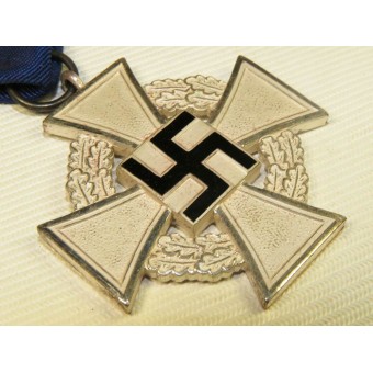 3rd Reich. The Long Service Civil Cross 25 Years in Service. Espenlaub militaria