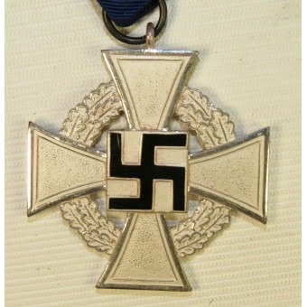 3rd Reich. The Long Service Civil Cross 25 Years in Service. Espenlaub militaria