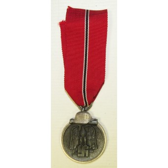 The Eastern Front Medal, marking 13. Winterschlacht im Osten. Espenlaub militaria