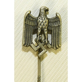 Wehrmacht officer badge for a civil suit.. Espenlaub militaria
