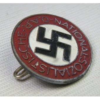 National Socialist Labor Party members badge, NSDAP, M1/ 34. Espenlaub militaria