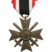 War Merit Cross, 2nd class with swords, marked "41"