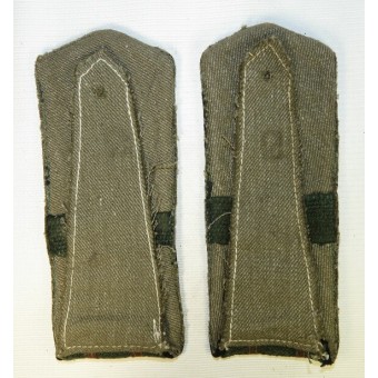 M-43 RKKA shoulder straps  for  major, prior to colonel. Espenlaub militaria