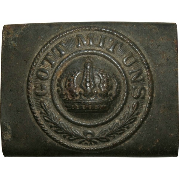 m belt buckle