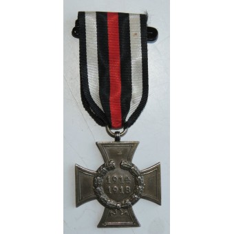 KM&F made Hindenburg cross 1914-18 honor cross. Espenlaub militaria