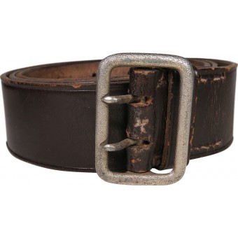RZM marked belt for NSDAP formations leaders. Espenlaub militaria