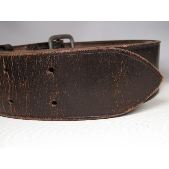 RZM marked belt for NSDAP formations leaders. Espenlaub militaria