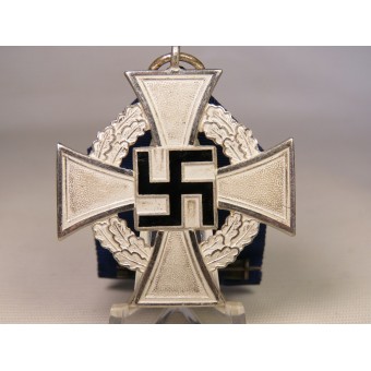 3rd Reich Faithful service cross. Espenlaub militaria