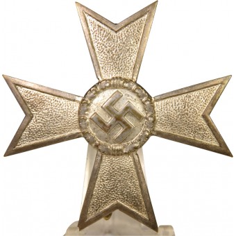 Cross For War Merit 1939 without swords 1st class. Espenlaub militaria