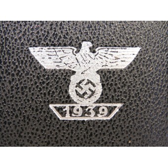 EK 1 clasp - Wiederholungspange 1939 B.H. Mayer, Pforzheim in a box of issue.. Espenlaub militaria