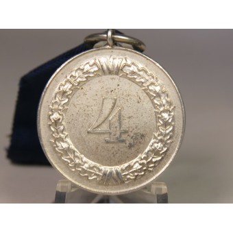Treue Dienste in der Wehrmacht Medaille- Wehrmacht 12 years of service medal. Espenlaub militaria