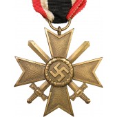 War Merit Cross with Swords 1939 - "6." Fritz Zimmermann