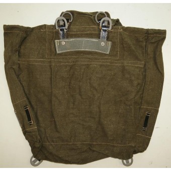 Wehrmacht or Waffen SS Backpack, mint. Unmarked.. Espenlaub militaria