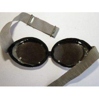 WW2 German Gebirgsjäger goggles, Mint. Espenlaub militaria
