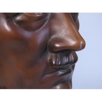 Table bust of Adolf Hitler