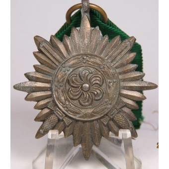 Medal Tapferkeitsauszeichnung für Ostvölker 2. Klasse in Bronze. Espenlaub militaria