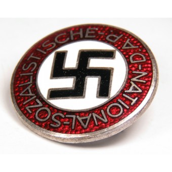 NSDAP member badge, M1/101 RZM G.B.. Espenlaub militaria