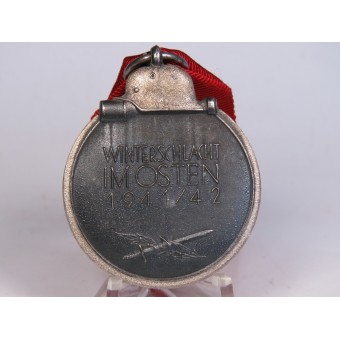 WiO 1941/42 frozen meat medal PKZ1 Deschler & Sohn. Espenlaub militaria