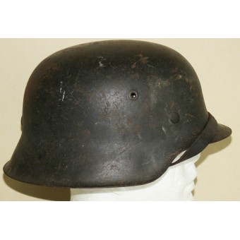 m42 Luftwaffe Steel helmet ckl68/3128. Espenlaub militaria