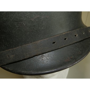 M1940 Single decal Wehrmacht Steel helmet ET 64/764. Espenlaub militaria