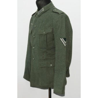 Wehrmacht m40 tunic. Pioneer Obergefreiter. Espenlaub militaria