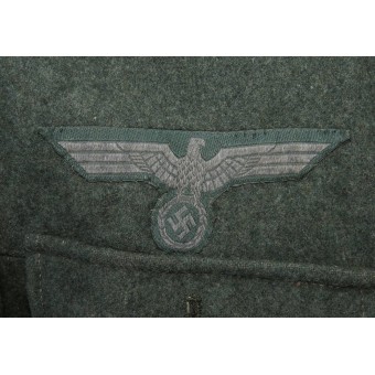 Wehrmacht m40 tunic. Pioneer Obergefreiter. Espenlaub militaria