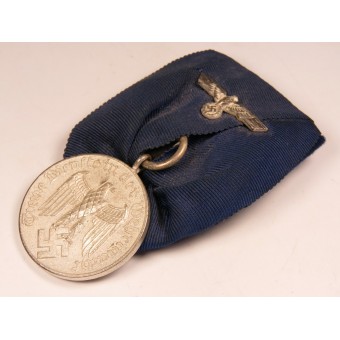 4 Jahre treue Dienste in der Wehrmacht Medaille. Espenlaub militaria